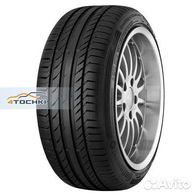 Continental ContiSportContact 5 275/40 R19 101Y