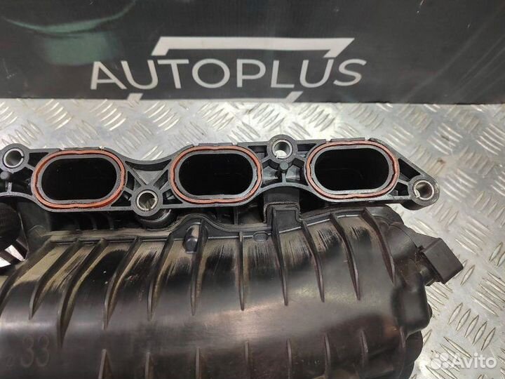 Впускной коллектор Peugeot 308 EP6