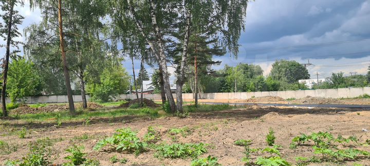 Участок 7 сот. (ИЖС)
