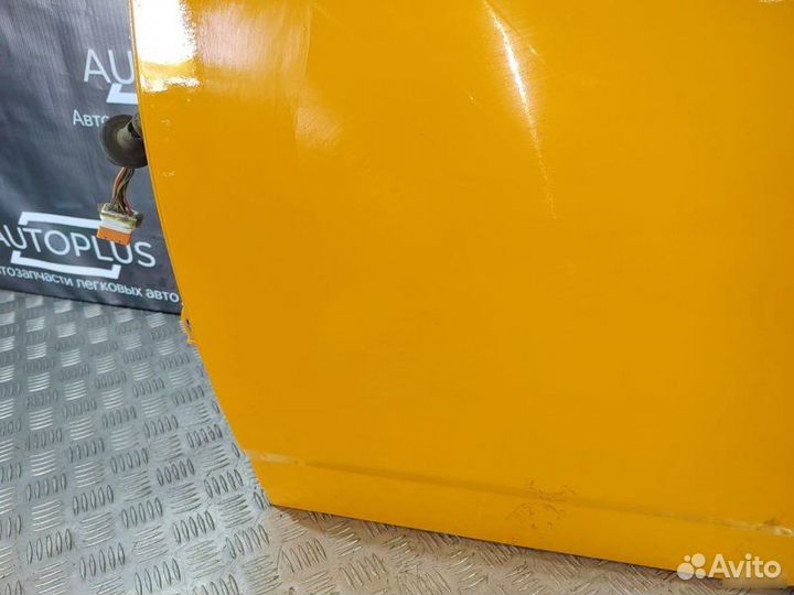 Дверь задняя левая Lifan Solano 620 1.6 2008-2014