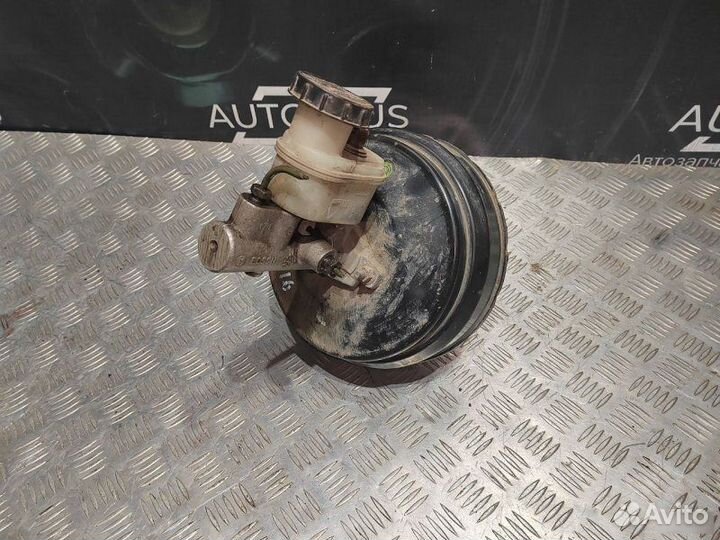 Вут+Гтц Nissan Almera N16 1.5 2000-2006