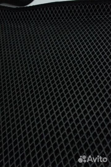 Коврики Ева Эва EVA Солярис 2 с бортами