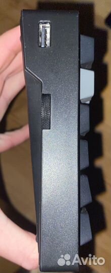 Механическая клавиатура Dark project kd83a