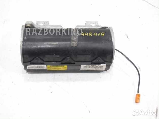 Подушка безопасности в торпеду