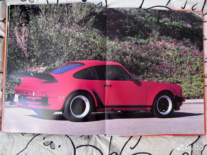 Книга porsche