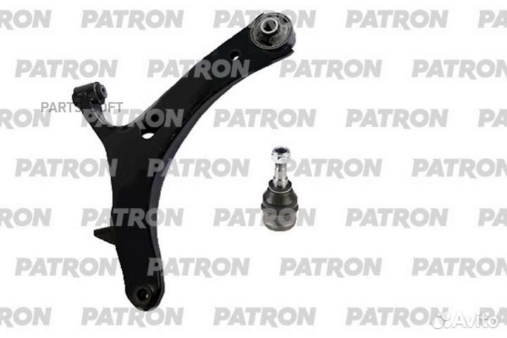 Patron PS5643L Рычаг подвески левый subaru impreza