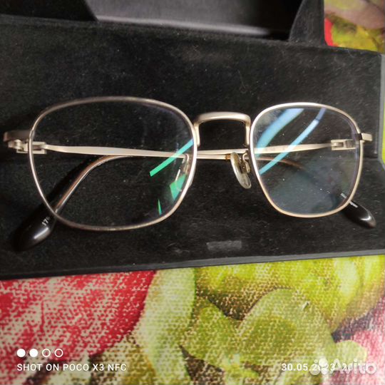 Rodenstock титановая оправа для очков мужская