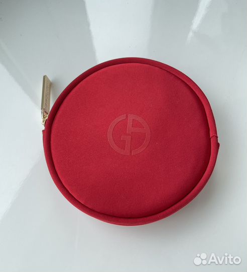 Новая косметичка Armani