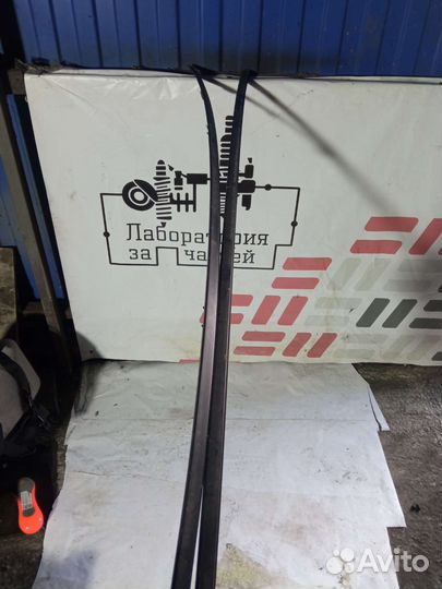 Молдинг крыши Chevrolet Aveo T200