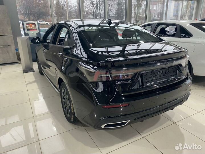 OMODA S5 1.5 CVT, 2024, 50 км