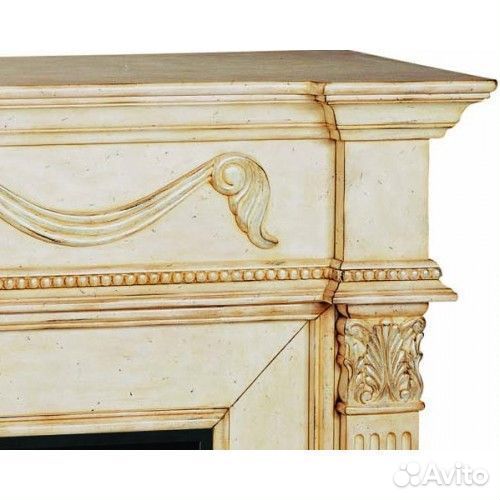 Электрокамин ClassicFlame Gossamer