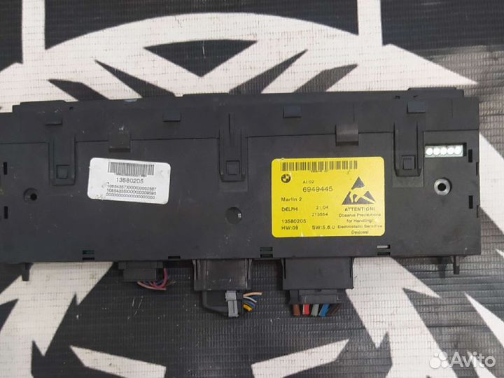 Блок управления для Bmw 5 6949445