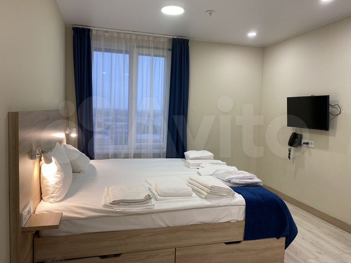 Квартира-студия, 24 м², 13/13 эт.