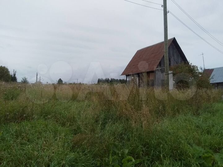 Участок 11 сот. (СНТ, ДНП)
