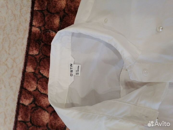 Школьная рубашка