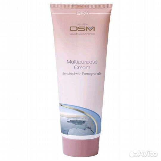 Mon Platin DSM Крем многофункциональный Гранат