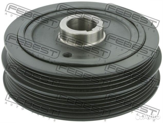 Шкив коленвала 4afe / 5afe / 7afe / 8afe