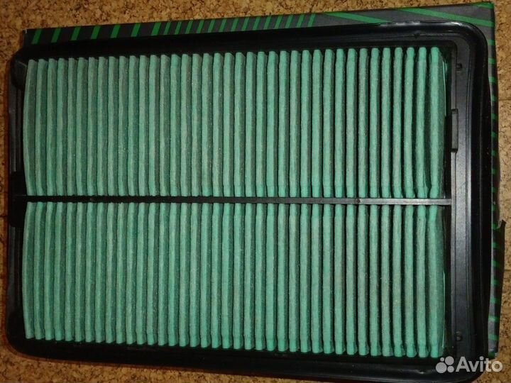 Фильтр воздушный BIG filter GB-95127PL/ nissan