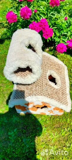 Домик для кошки