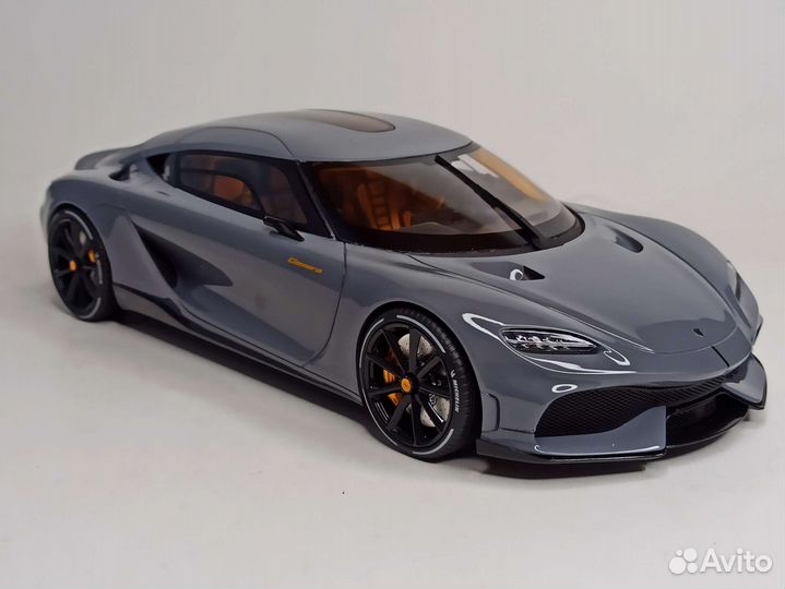 Koenigsegg Gemera 1:18 Gt Spirit
