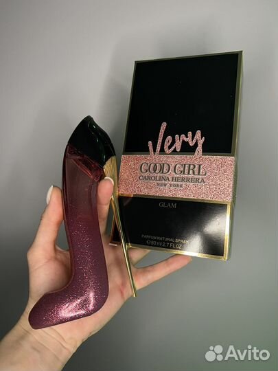 Духи Very Good Girl Glam CH 80ml