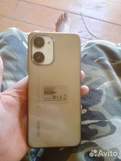 Телефон реалми 10