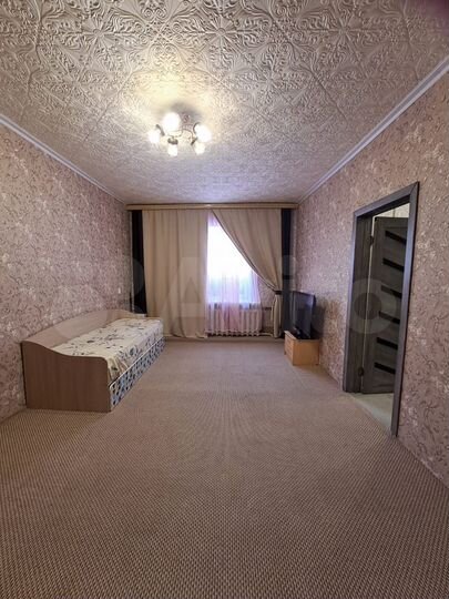 2-к. квартира, 53,5 м², 1/5 эт.