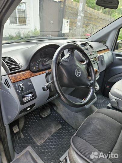 Mercedes-Benz Viano 2.1 AT, 2003, 420 000 км