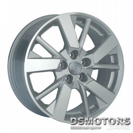 Диски NS139 7.5/18 5x114.3 ET50 d66.1 SF