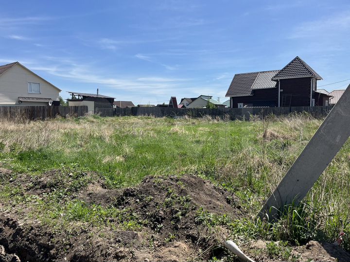 Участок 11,5 сот. (ИЖС)