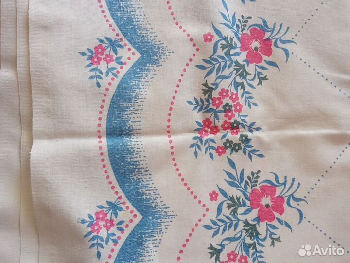 Простыни льняные, пододеяльники,ссср