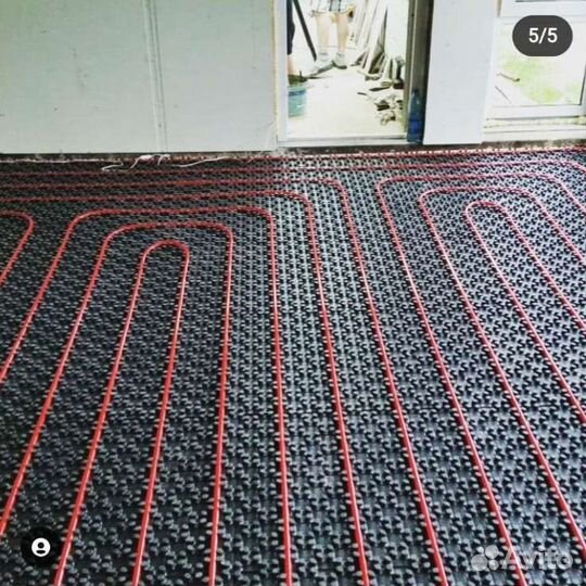 Перенесу газовый котёл, колонку