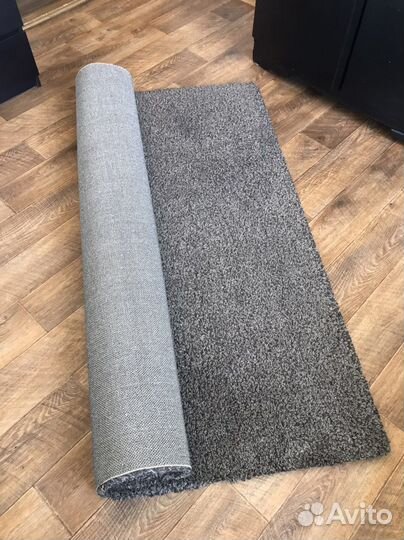 Палас длинноворсовый Икеа