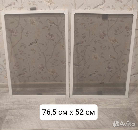 Москитные сетки на окна