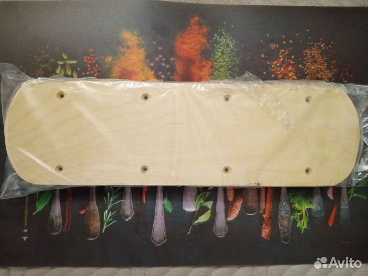 Накладки для охотничьих лыж