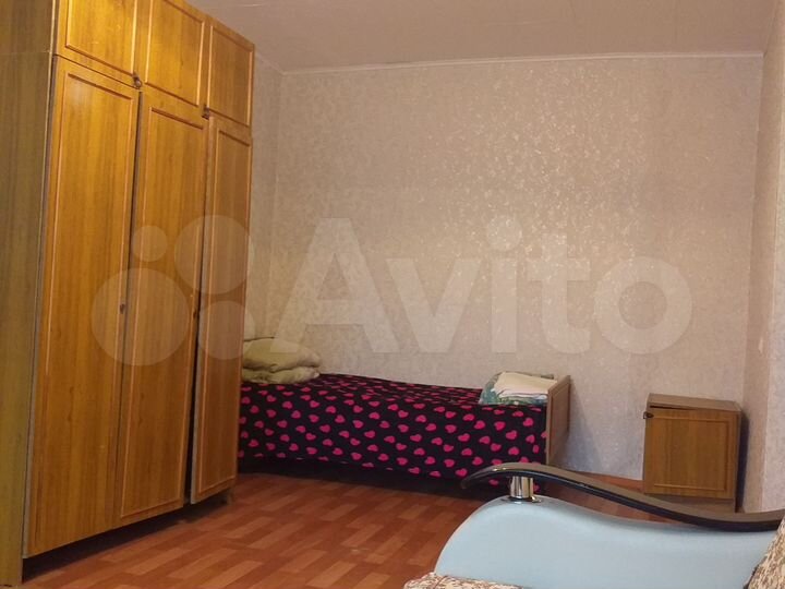 1-к. квартира, 30 м², 1/5 эт.