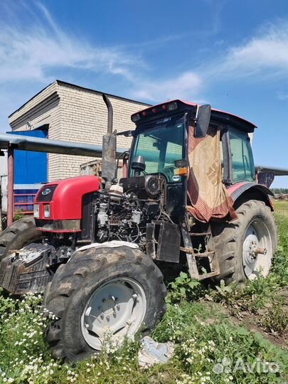 Трактор МТЗ (Беларус) 1523.2, 2014