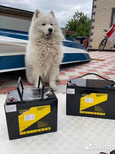 Аккумулятор lifepo4 12V 155Ah