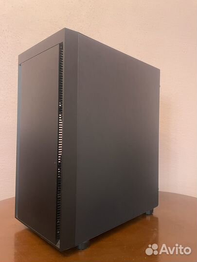 Игровой пк, intel xeon e5, 16Gb ddr4,gtx 1650 4Gb