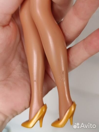 Барби Hollywood Hair Teresa