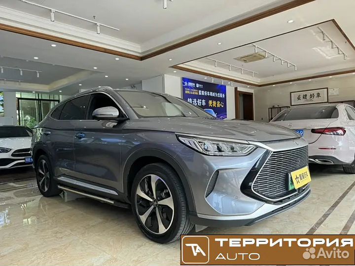 BYD Song Plus 1.5 AT, 2021, 52 000 км