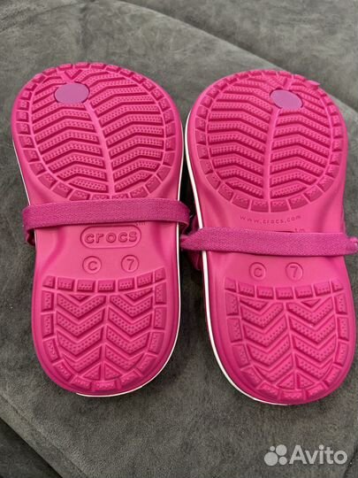 Шлепанцы Crocs,c7