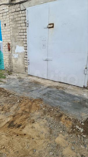 Гараж, 18 м²