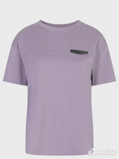 Футболка хлопковая Brunello Cucinelli