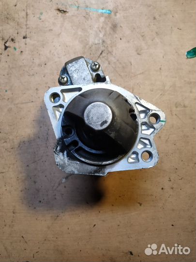 Mazda 3 BL Стартер