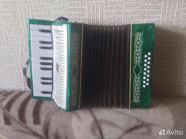 Аккордеон малыш