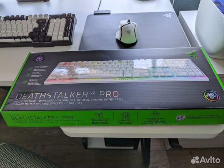 Razer deathstalker v2 pro