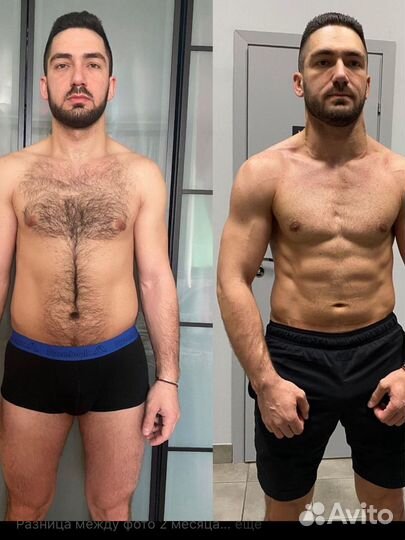 Фитнес-тренер