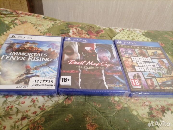 Игры xbox one и xbox 360, ps4, ps5