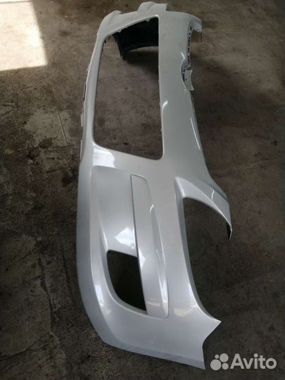 Бампер передний hyundai i30